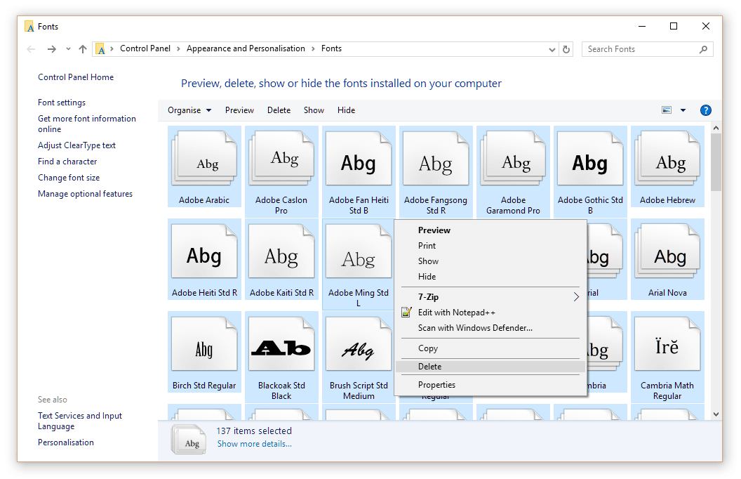 bijoy fonts download for windows 10